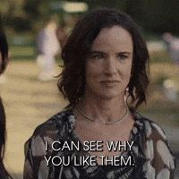 I Can See Why You Like Them