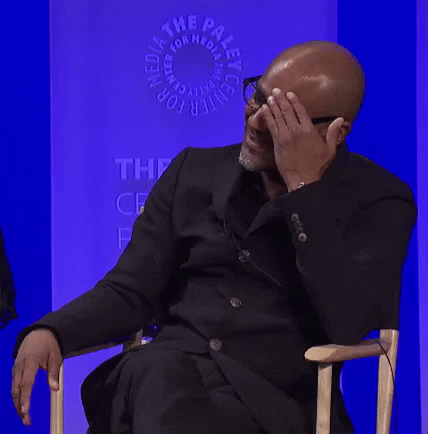 the walking dead father gabriel GIF by The Paley Center for Media