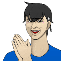 Happy Laugh Sticker