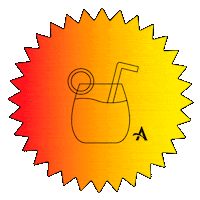 Equinox Sticker by La Madrileña