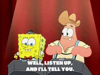 season 5 GIF by SpongeBob SquarePants