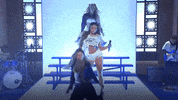Saturday Night Live Dance GIF by Tate McRae
