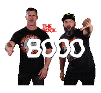 New Zealand Boo Sticker by The Rock