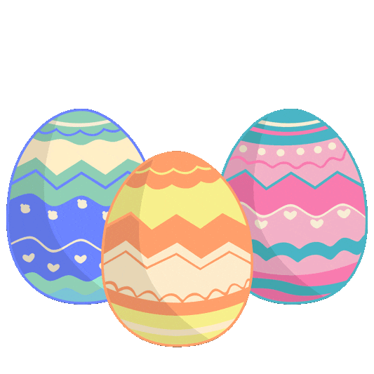 Good Friday Surprise Sticker by BEARISH