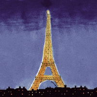 paris lumiÃ¨re GIF by mylittleparis