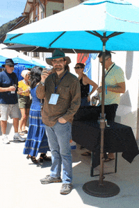 travel cheers festival wine foodie GIF
