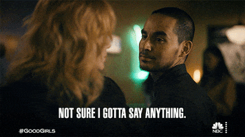 Nbc GIF by Good Girls
