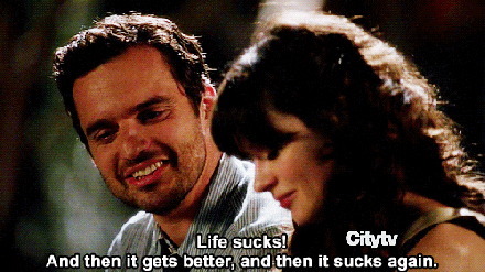 nick preach GIF