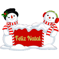 elistorycriativo christmas xmas noel snowman Sticker