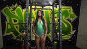 Track And Field GIF by GoDucks