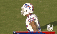 Buffalo Bills Football GIF by NFL