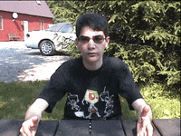 Summer Camp GIF by Charles Pieper