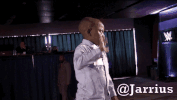 Jarrius New Orleans GIF by New Orleans Saints