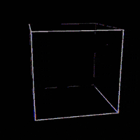 PERFECTL00P loop glitch neon glitchart GIF