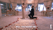 Propose Matt Fraser GIF by E!