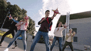 power rangers ninja steel morph GIF by Power Rangers