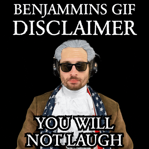 You Will Not Laugh GIF