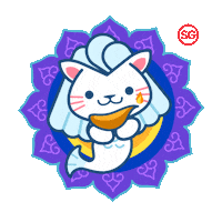 Merlion Sticker by VisitSingapore