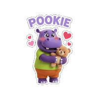 Mood Love Sticker