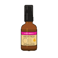 Haircare Arganoil Sticker by lucidolsg