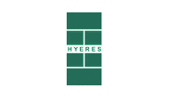 Vintage Ball Sticker by HYERES COLLECTION