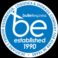 BulletExpressUK truck van scotland express GIF