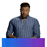 Duncan James Sticker Sticker by The Circle