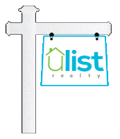 Real Estate Realtor Sticker by Ulist Realty of Mississippi