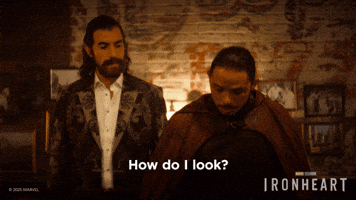 Marvel Television Outfit GIF by Marvel Studios