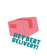 HeyBertTee heybert heyberttee heybertco Sticker