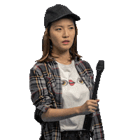 Singapore Wtf Sticker by Annette Lee