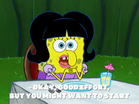 season 7 episode 25 GIF by SpongeBob SquarePants