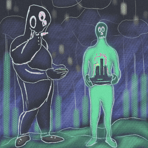 Space Feeling GIF