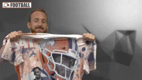Cnfb GIF by Carson-Newman Athletics