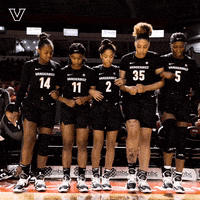 Womens Basketball Sport GIF by Vanderbilt Athletics