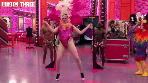 Series 2 Limbo GIF by BBC Three