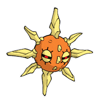 Rock Gen 3 Sticker by Pokémon