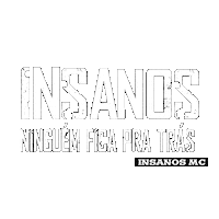 insanosmc insanos issi insanos mc somosdeverdade Sticker