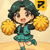 Happy Lets Go GIF by Persona