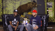 awkward GIF by Desus & Mero