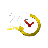 24 Horas Cta Sticker by SHOP DO ATIRADOR