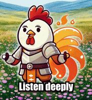 Wisdom GIF by Zorooster