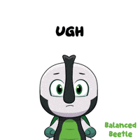 Bug Ugh GIF by VeeFriends