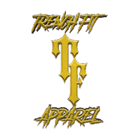 trenchfitapparel trenchfit trenchfitapparel tftotheworld Sticker