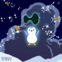 Crypto Penguin GIF by Pudgy Penguins