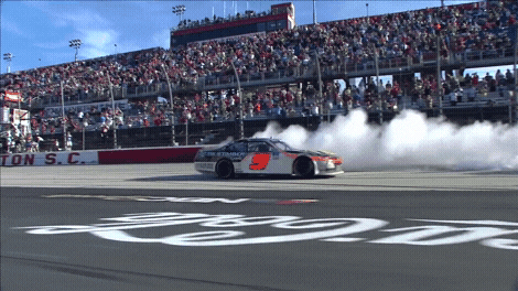 Nascar Racing Sport GIF by NASCAR