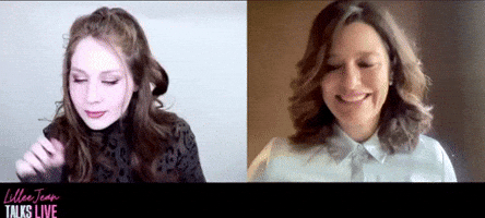 Lillee Jean TALKS! Live - Miriam González Durántez