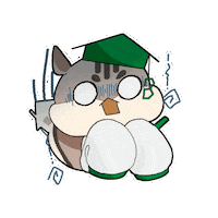 tonarisk home ショック ガーン トナリスク Sticker