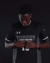 Soccer Superman GIF by Purdue Fort Wayne Athletics