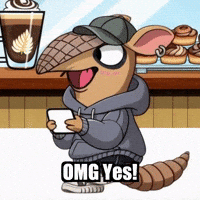 GIF by Chillo Dillo